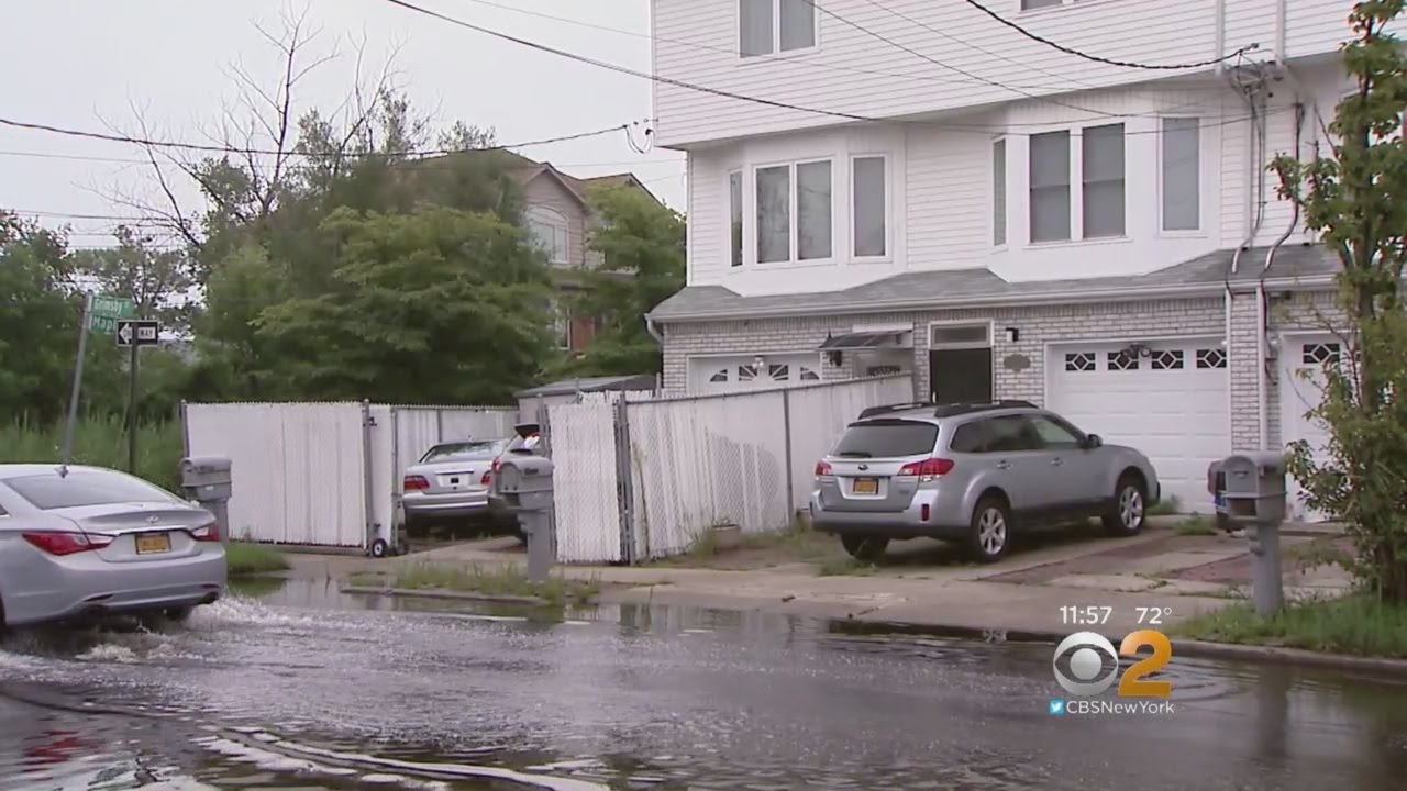 Midland Beach Inundated