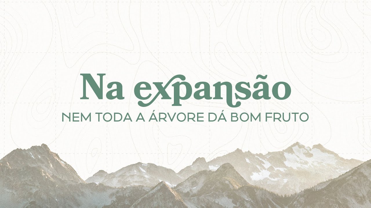 Na expansão nem toda a árvore dá bom fruto  - Tiago Neves