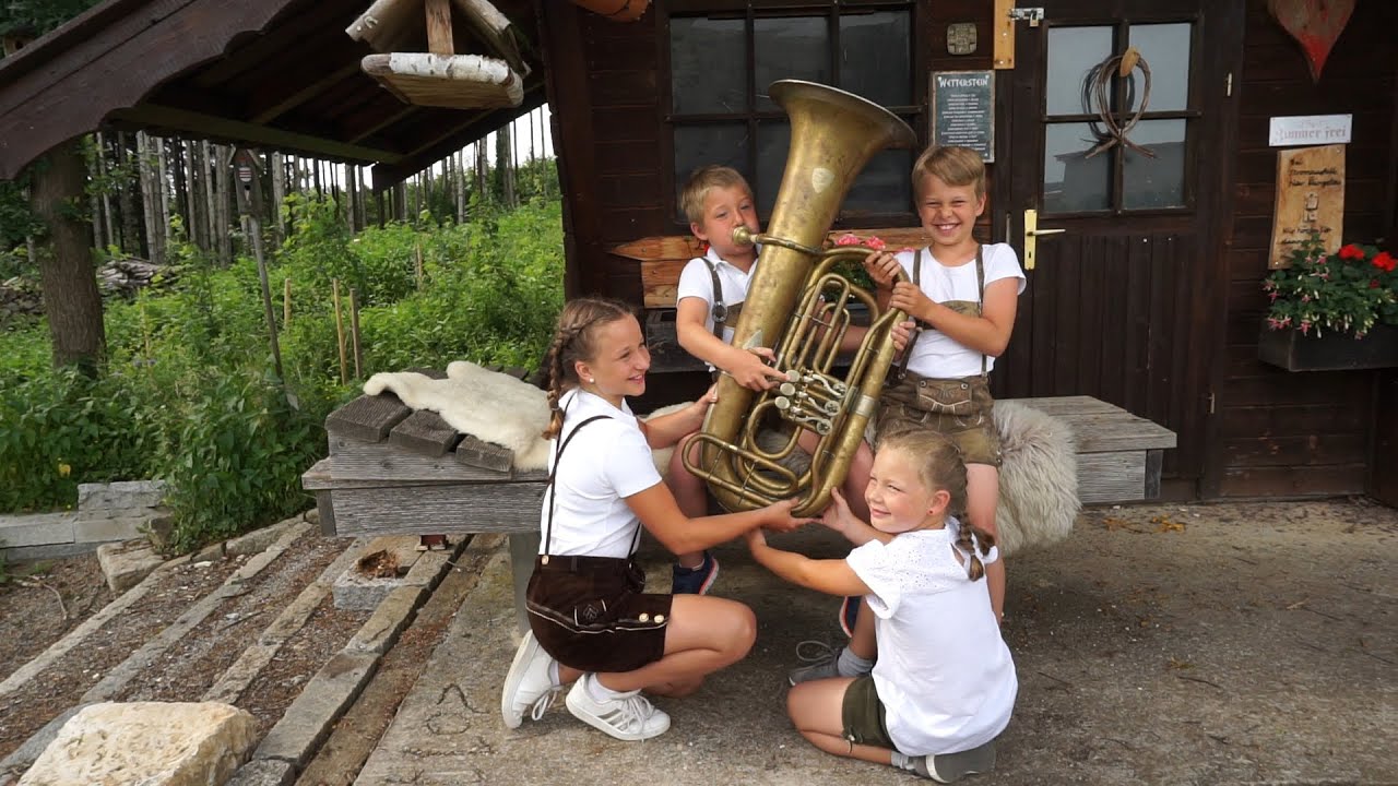 Von Freund zu Freund - Musikverein Trachtenkapelle Pfahlheim e.V. (Cover)