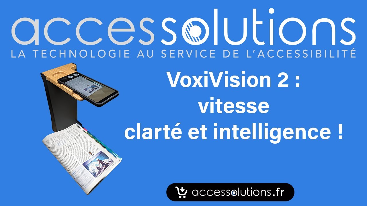 SILMO 2025 le VoxiVision 2 – plus rapide, plus précis, plus intelligent