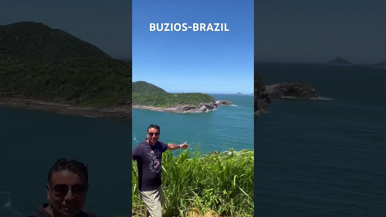 RICARDO AQUINO PAJARES EN BUZIOS-BRAZIL
