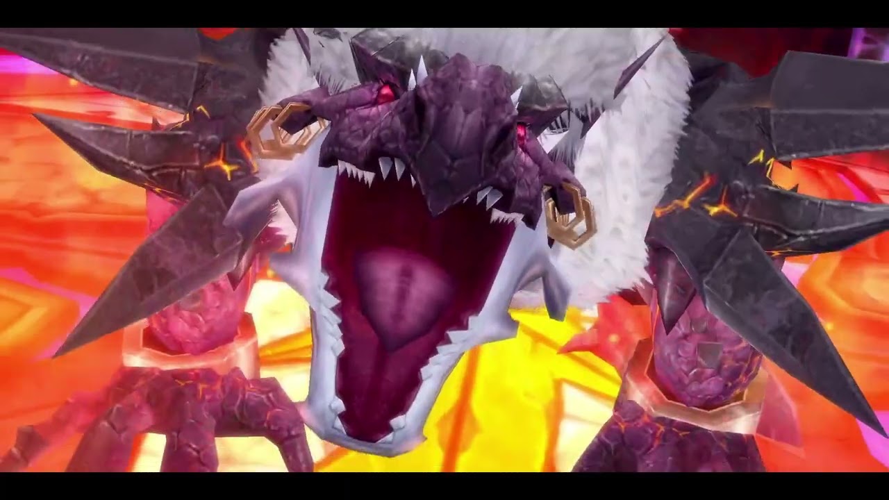 Dragon Saga
