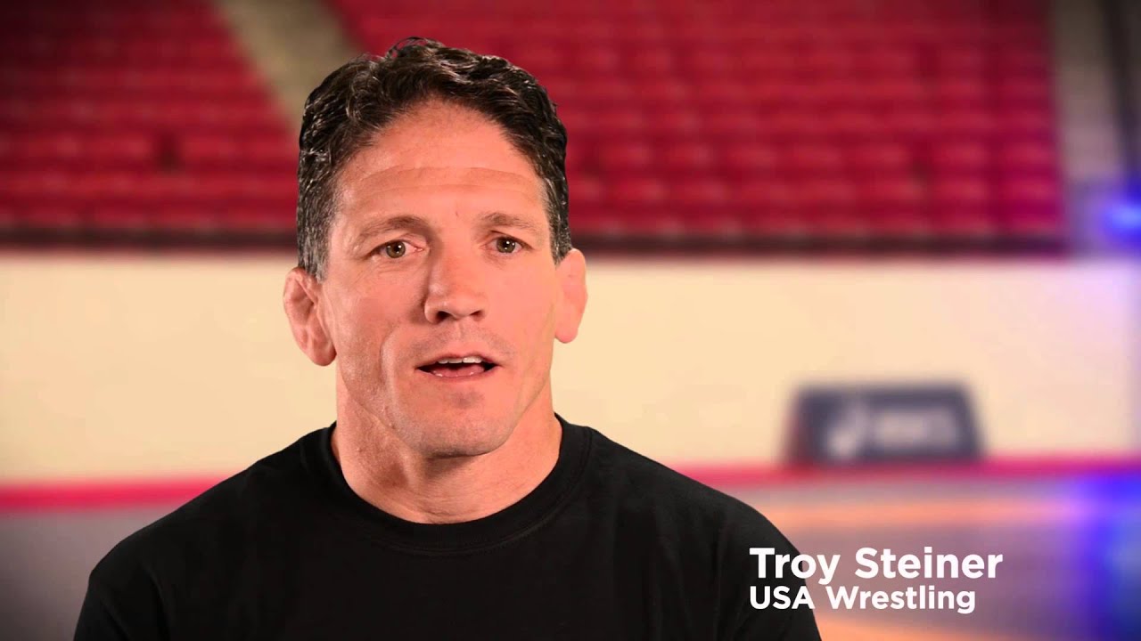 Troy Steiner l  Leadership is Earned