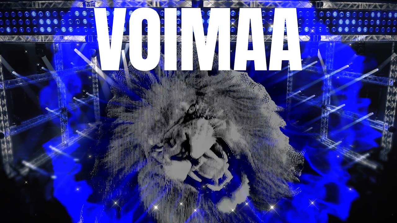 Osmo's Cosmos - Voimaa