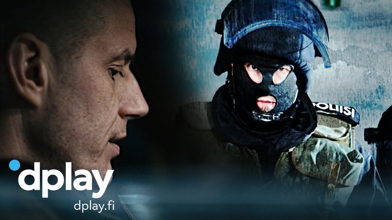 Rosvot vs poliisit: motivaatio | Karhuryhmä