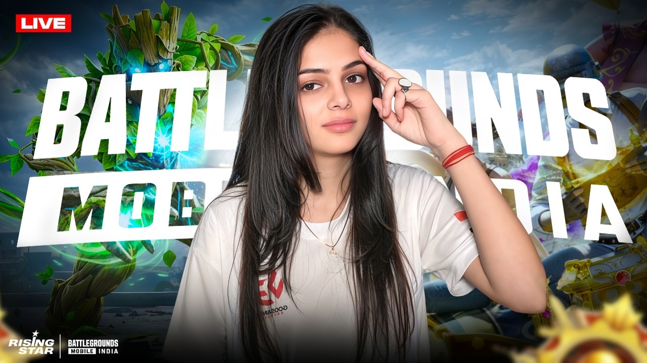 ACE MASTER PROMOTION MATCHES | #BGMIRisingstar #KIE #Risingstar