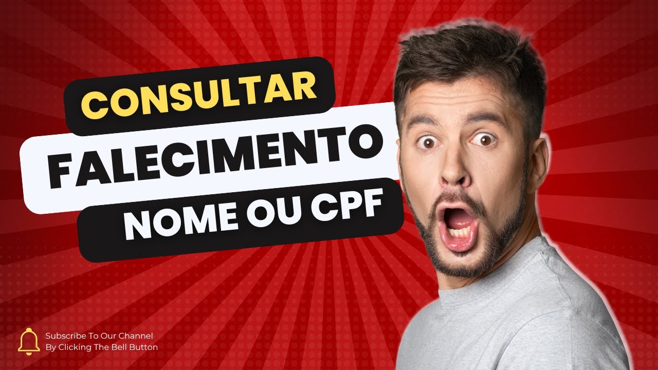 Como saber se uma pessoa faleceu?