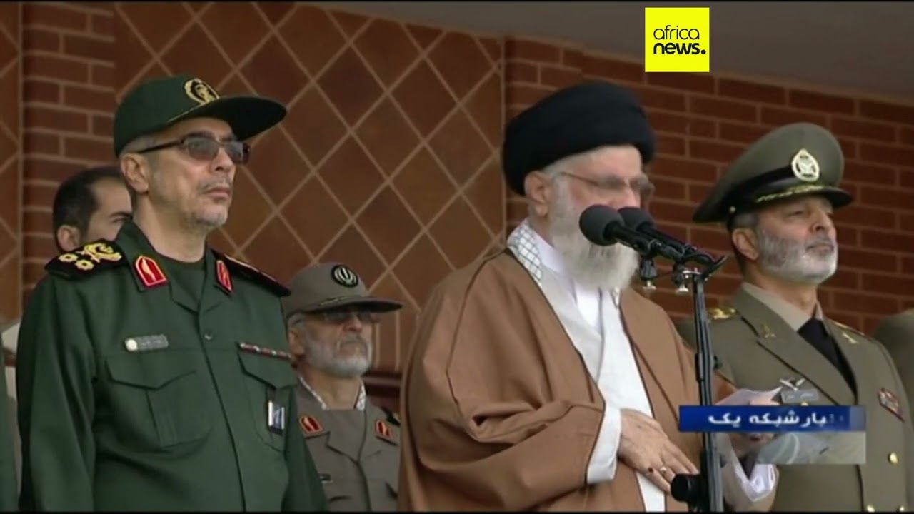 Iran : qui était l'Ayatollah Ali Khamenei ?