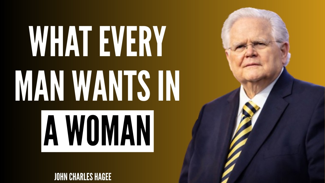 What Every Man Wants in a Woman | John Charles Hagee.