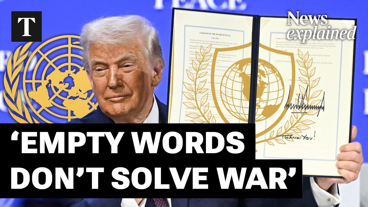 Is the Future of United Nations Under Threat?