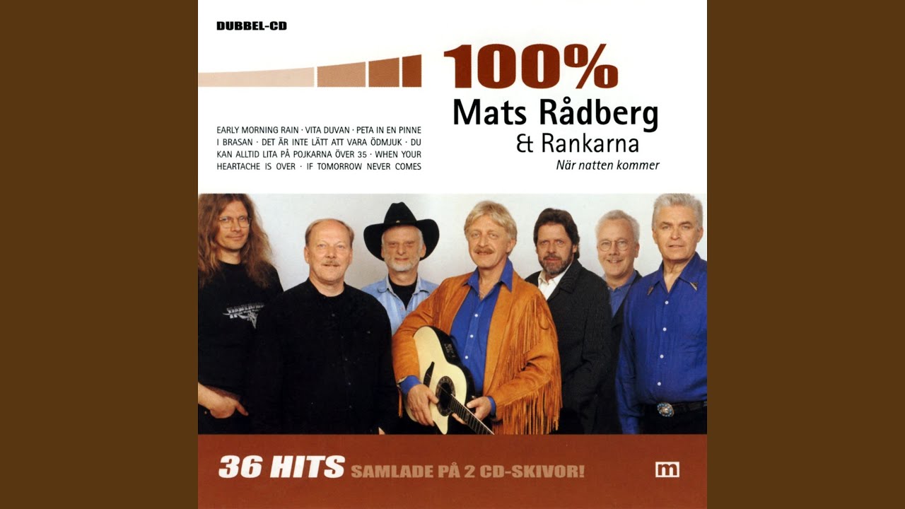 Sakta kommer morgonvinden