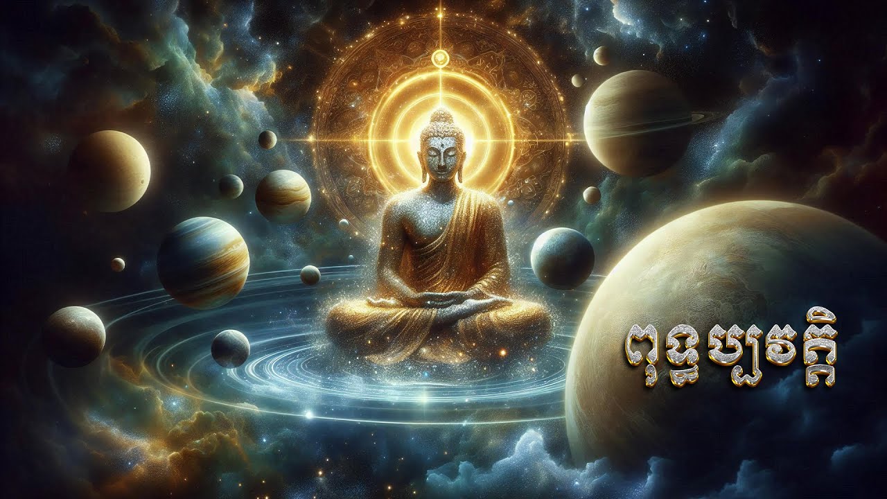 [LIVE] ពុទ្ធប្បវត្តិ ប្រវត្តិនៃការកកើតឡើងដើម្បីក្លាយខ្លួនជាព្រះពុទ្ធ Brief history of the Buddha