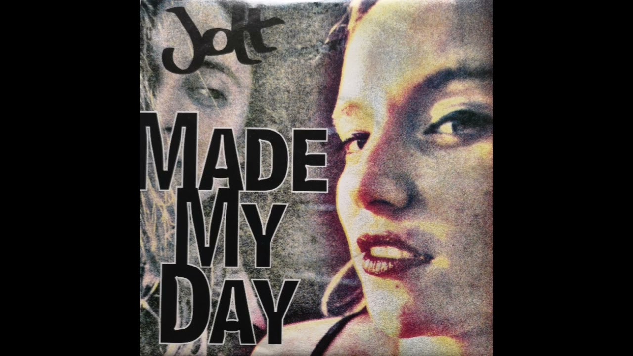 Jolt - Made My Day / Rude Boy 7" 1998 (London UK Garagepunk Punk Indie New Wave)