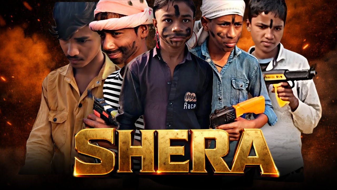 Shera Movie 🎥 || Ajay Devgn || Fight Scene || Movie Scene || @sanoj_creator_01