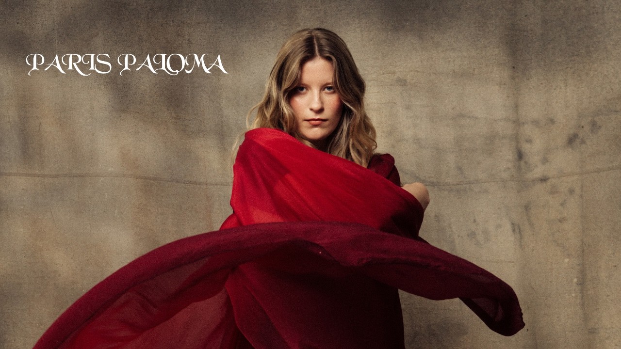 Paris Paloma - Women's History Month: All Day, Every Day