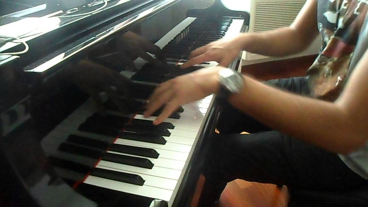 Lou Reed - Perfect Day Piano Cover (HD 1080p)