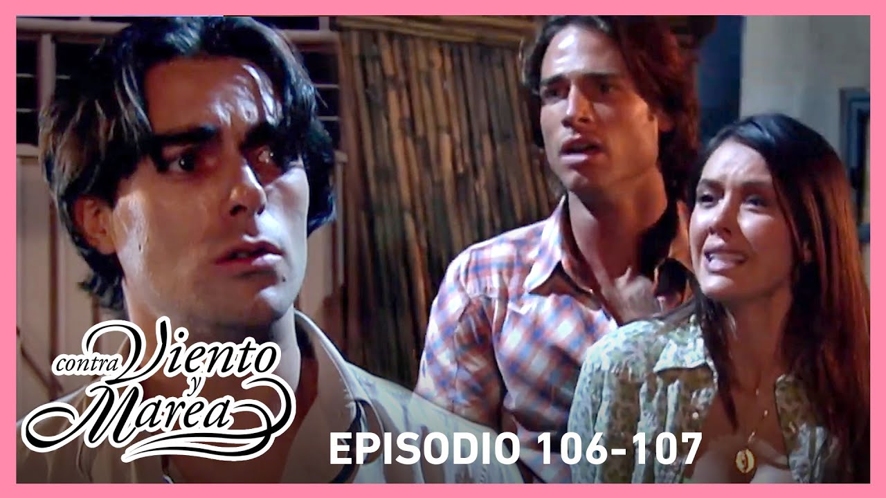 Contra viento y marea: Sebastián revela que Bastiancito es su hijo | Resumen C106-107 | tlnovelas