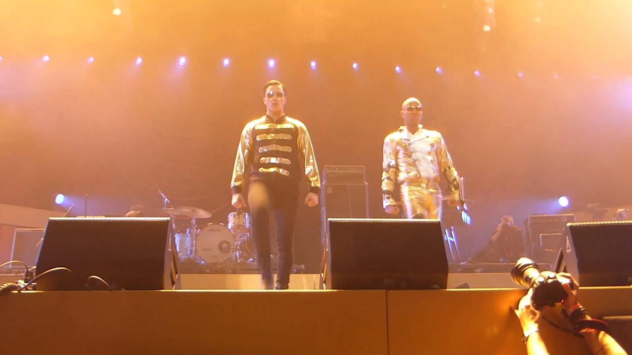 Video Michael Jackson Humberto en Timor