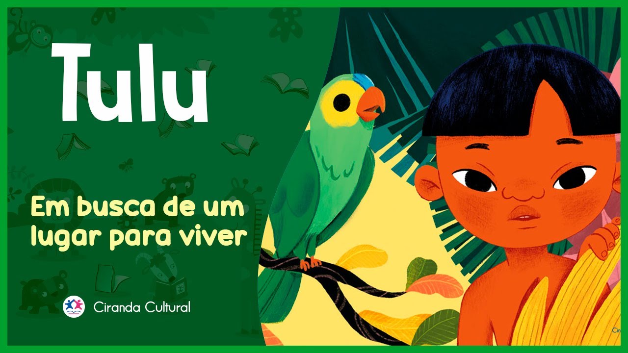 Literatura infantil - Tulu