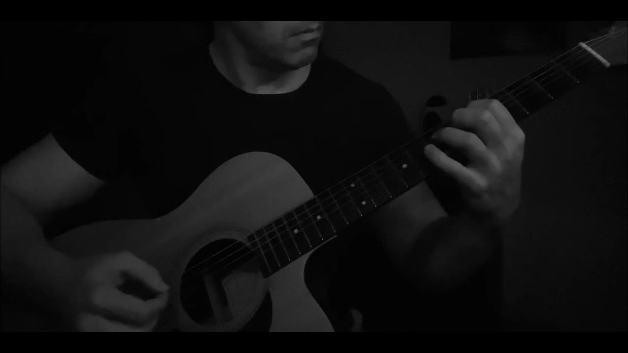 One - Metallica - Intro and First Verse