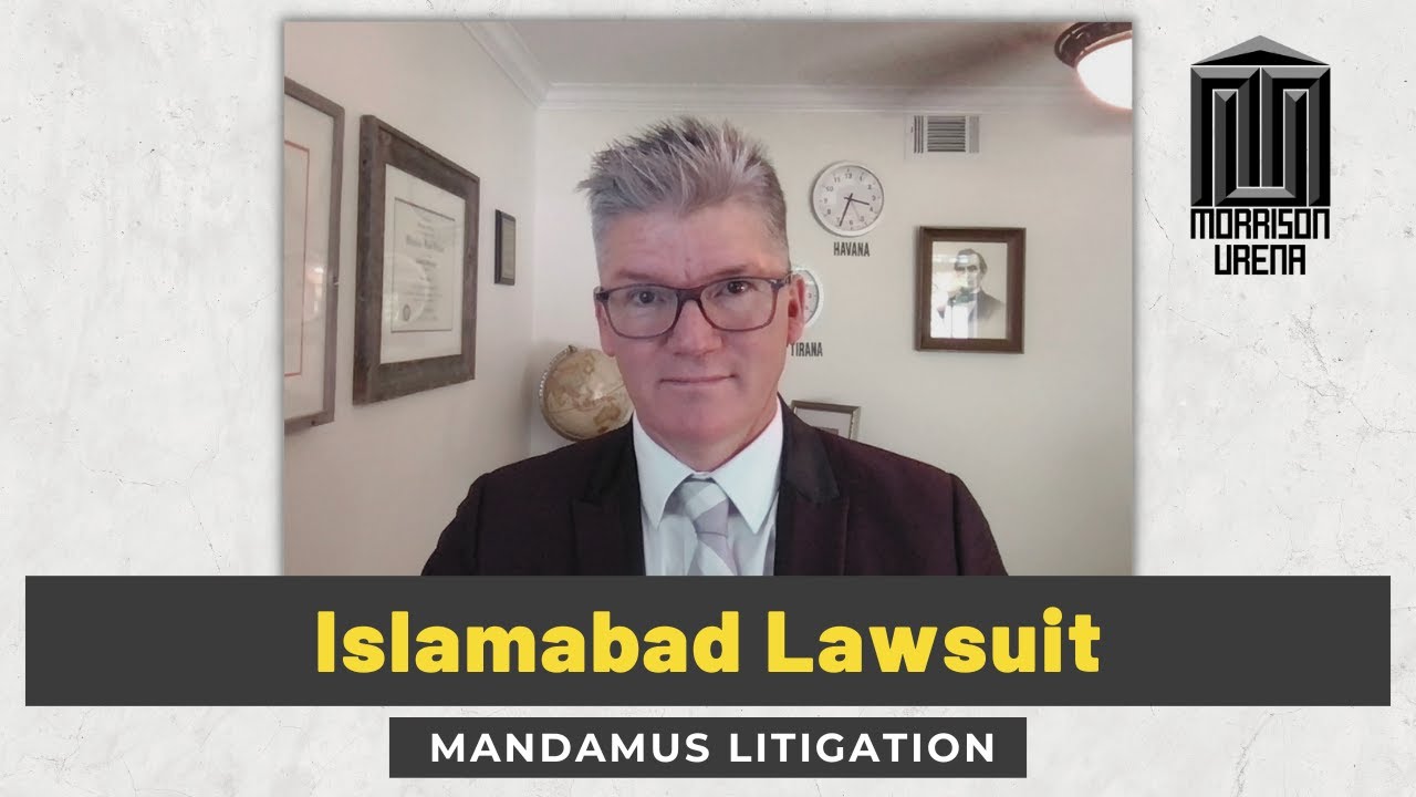 Group Lawsuit for Islamabad Immigrant Visa Applicants