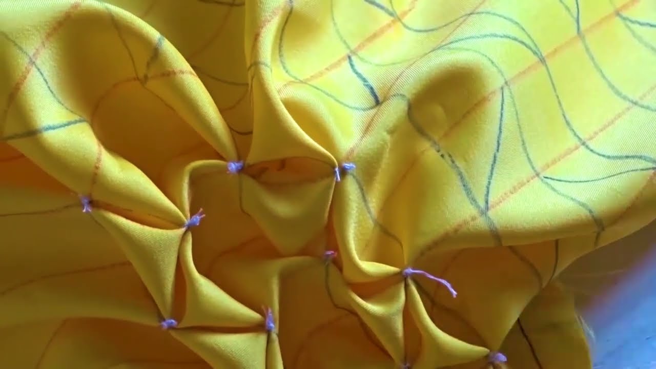 Des,NO.63💛सोफ्यावरील सुंदर उशी👏सुंदर गोल आकार उशी fabric pillow coverRound pillow cushion cover