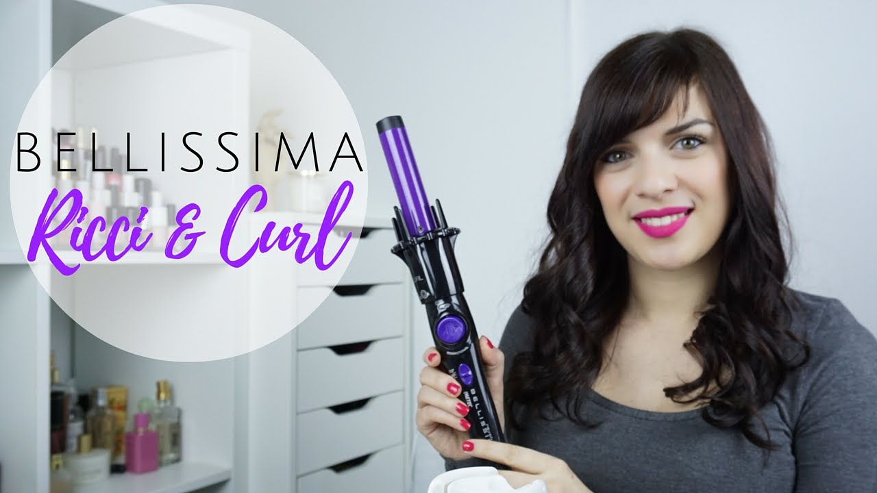 Review Ricci & Curl Bellissima - Ricci perfetti in pochi minuti