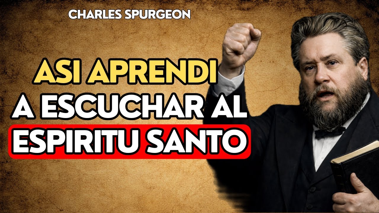 Así Es Como Aprenderás a Orar en El Espíritu Santo Hoy - Charles Spurgeon