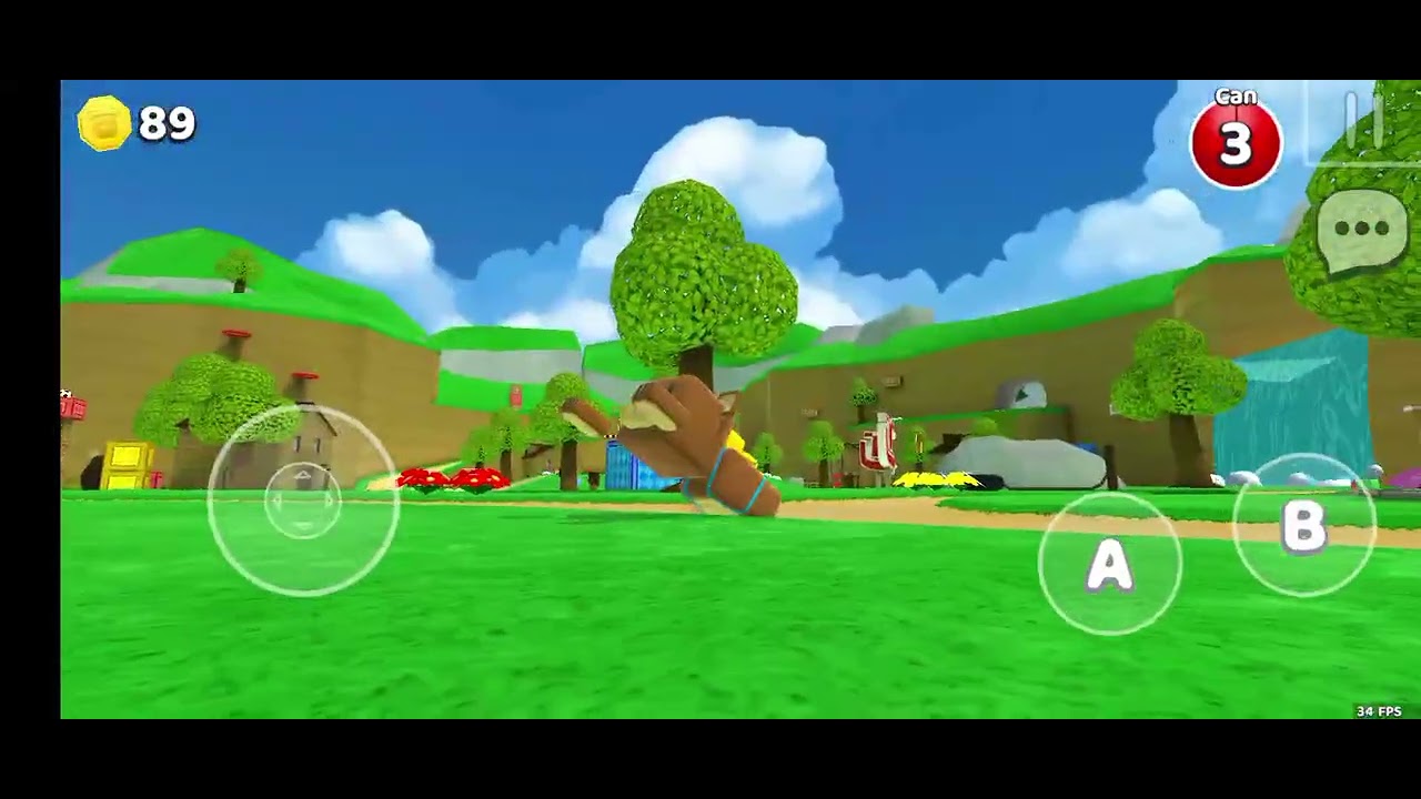 Super bear adventure