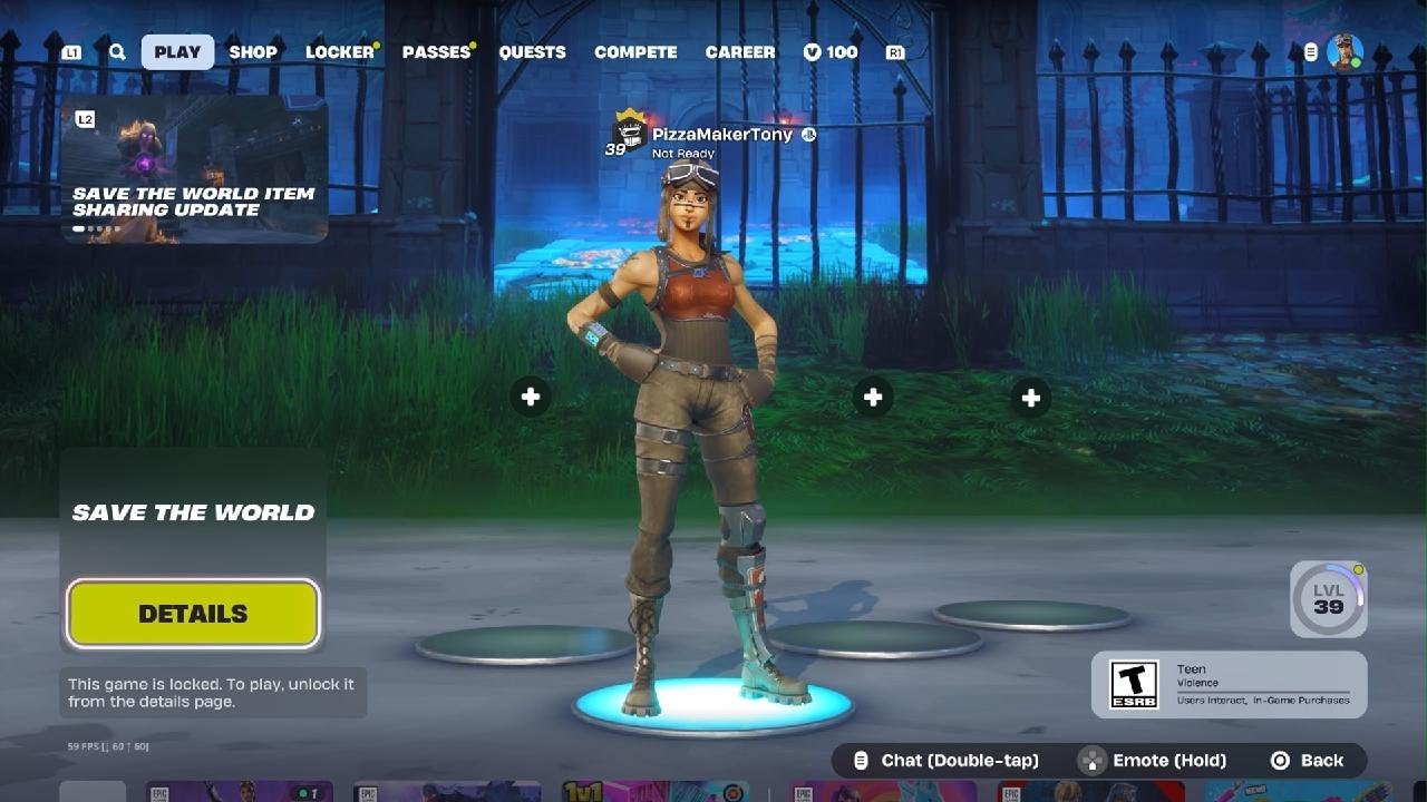 How to get old ui without save the world