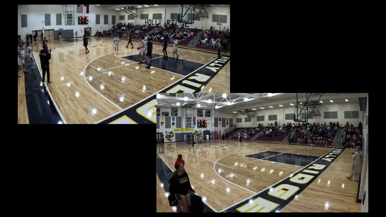 Holly Ridge vs Holly Grove 02-11-26