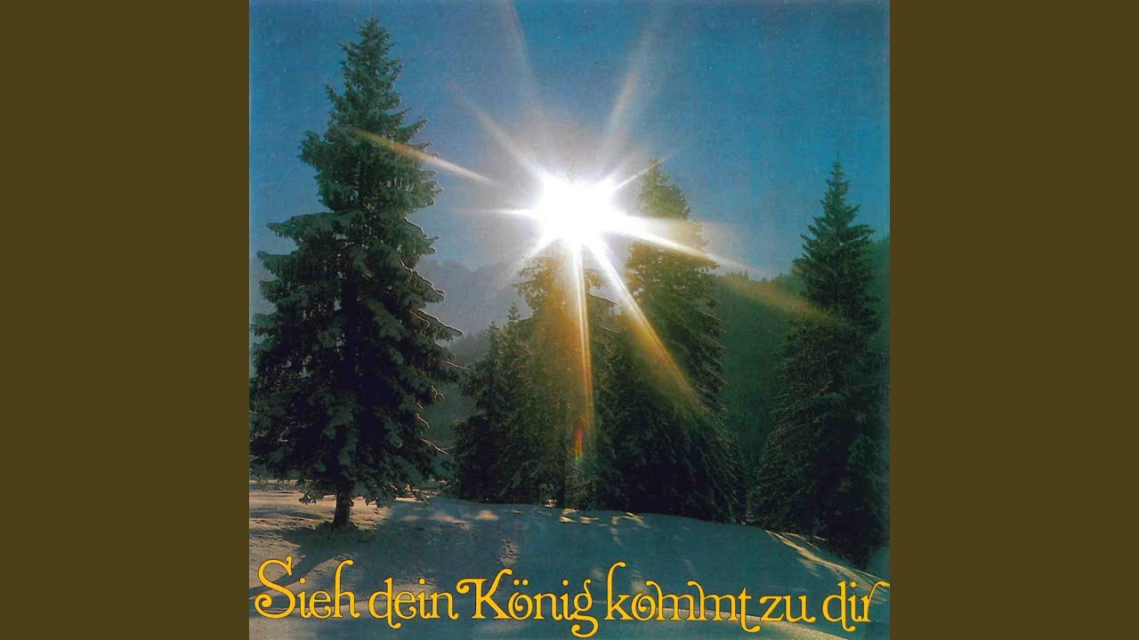 Freue dich, Welt