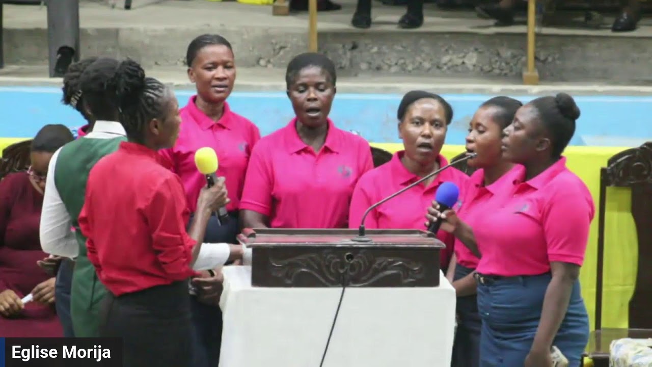 Eglise Adventiste Des Gonaives // Grande campagne d'evangelisation JOUR 16