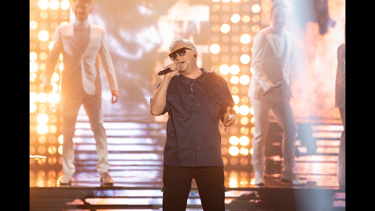 Danzel jako Artur Gadowski IRA - Twoja Twarz Brzmi Znajomo