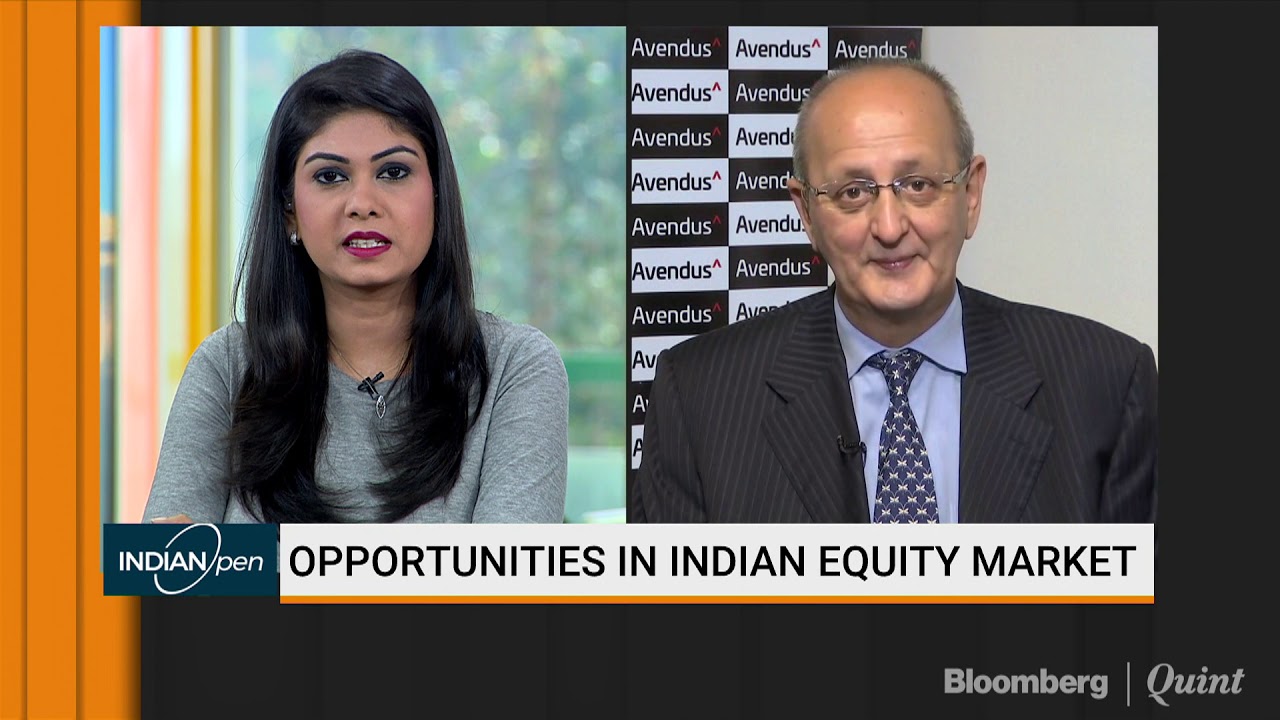 Andrew Holland Is Turning Bullish On Indian Equities 