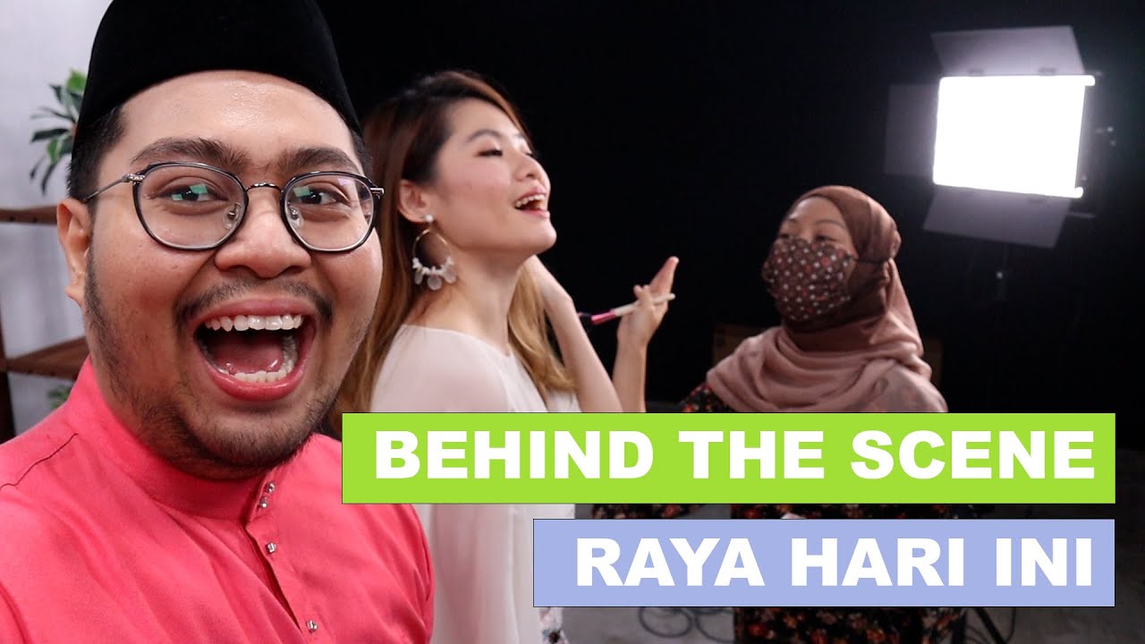 BTS: RAYA HARI INI SEISMIK TV