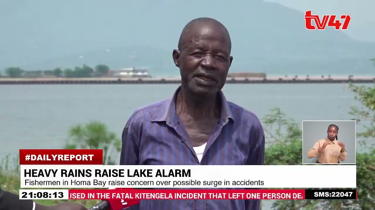 TV47 Daily Report at 9pm with Victor Muyakane | 24.02.2026