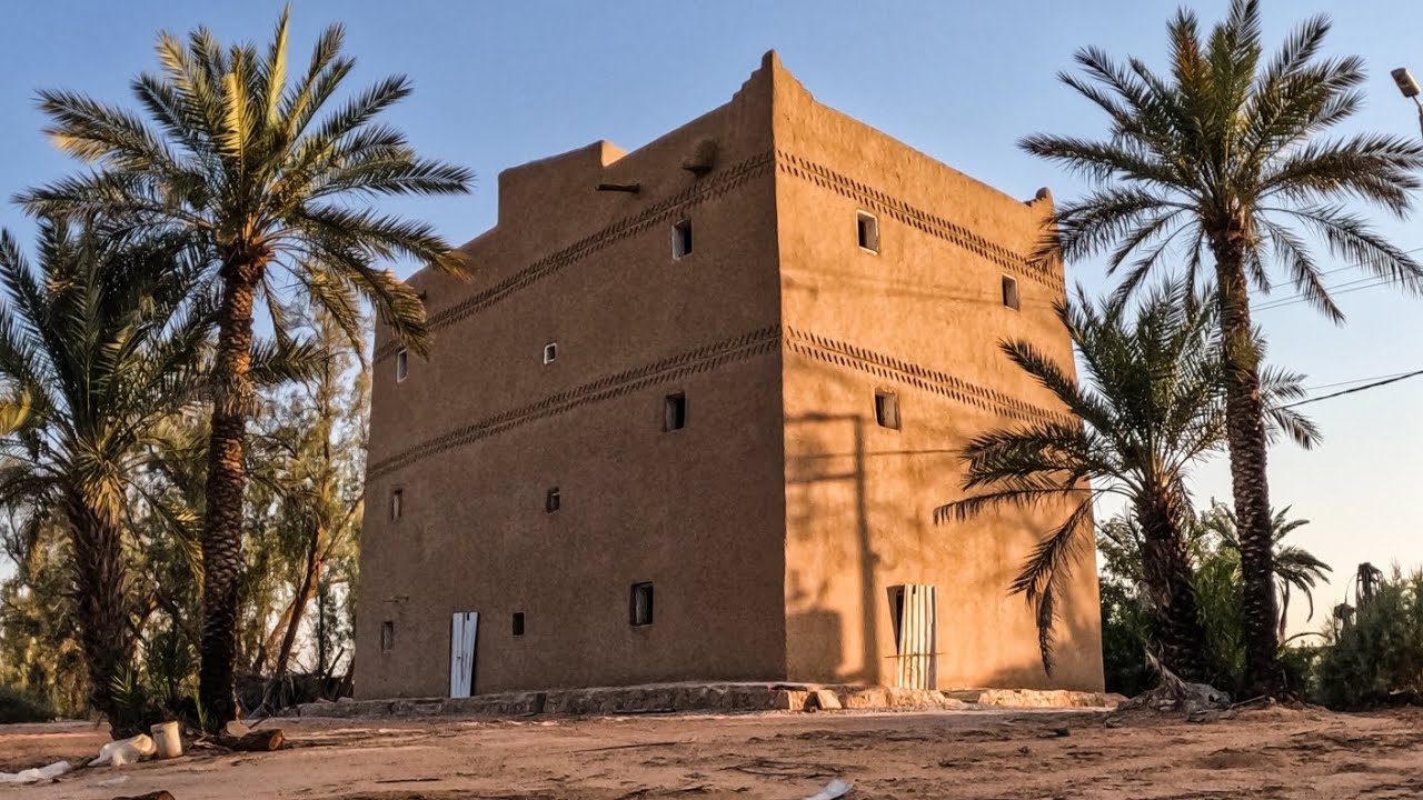 قصر السعيّد بمحافظة 