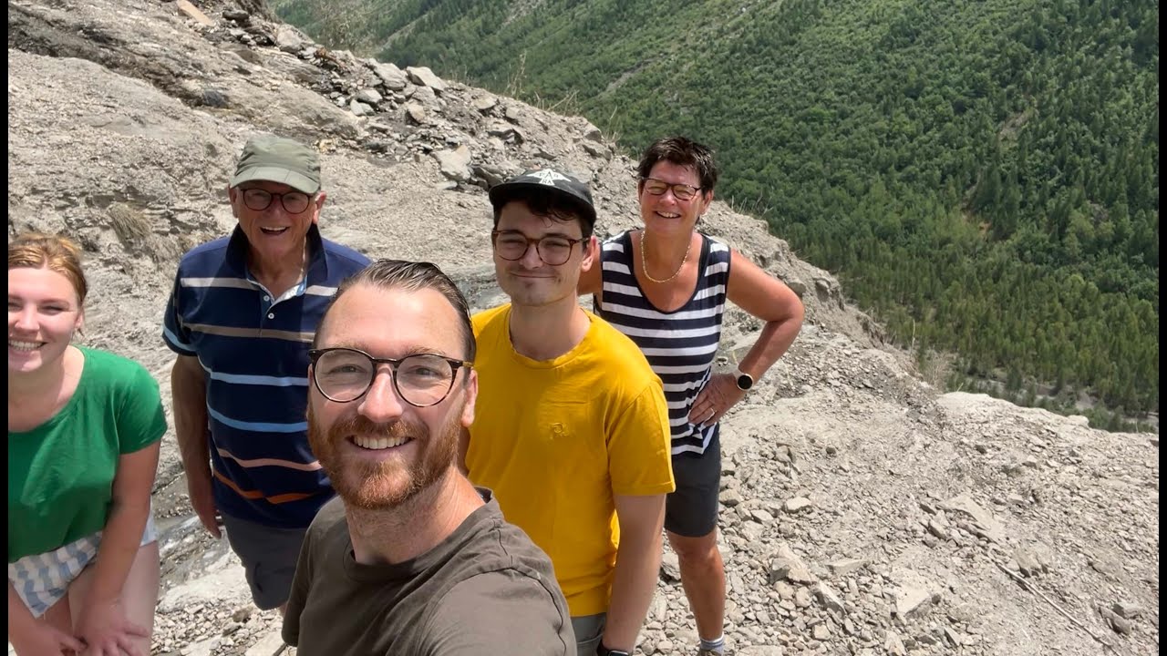 Kamperen in Freissinières 2022 🏕️🇫🇷