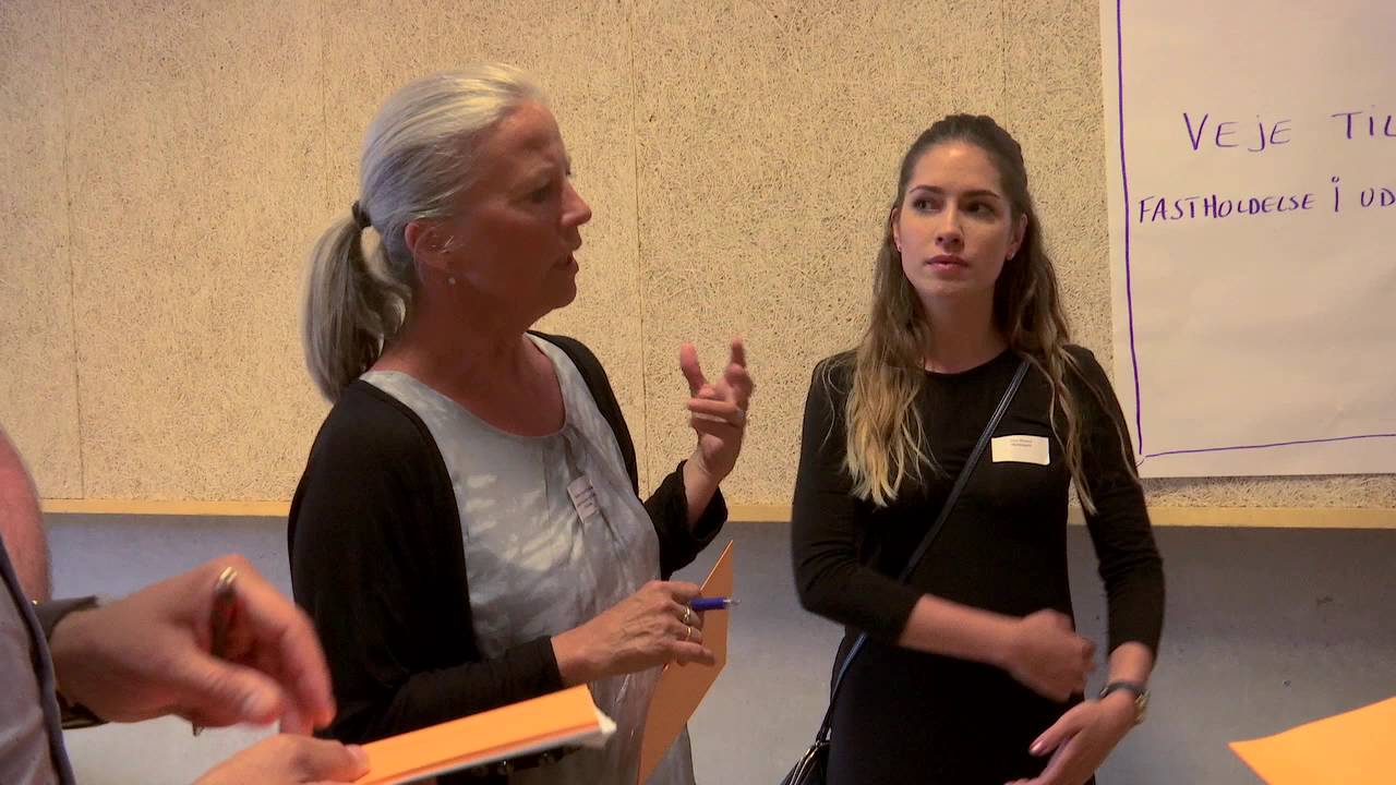 En god by for alle - I besk&aelig;ftigelse