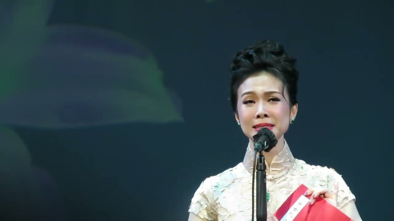 帝女花庵遇.相認-謝雪心 林穎施