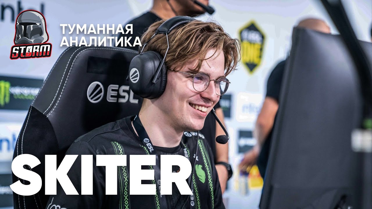 Туманная аналитика. Interview with Falcons.Skiter (ru subs)