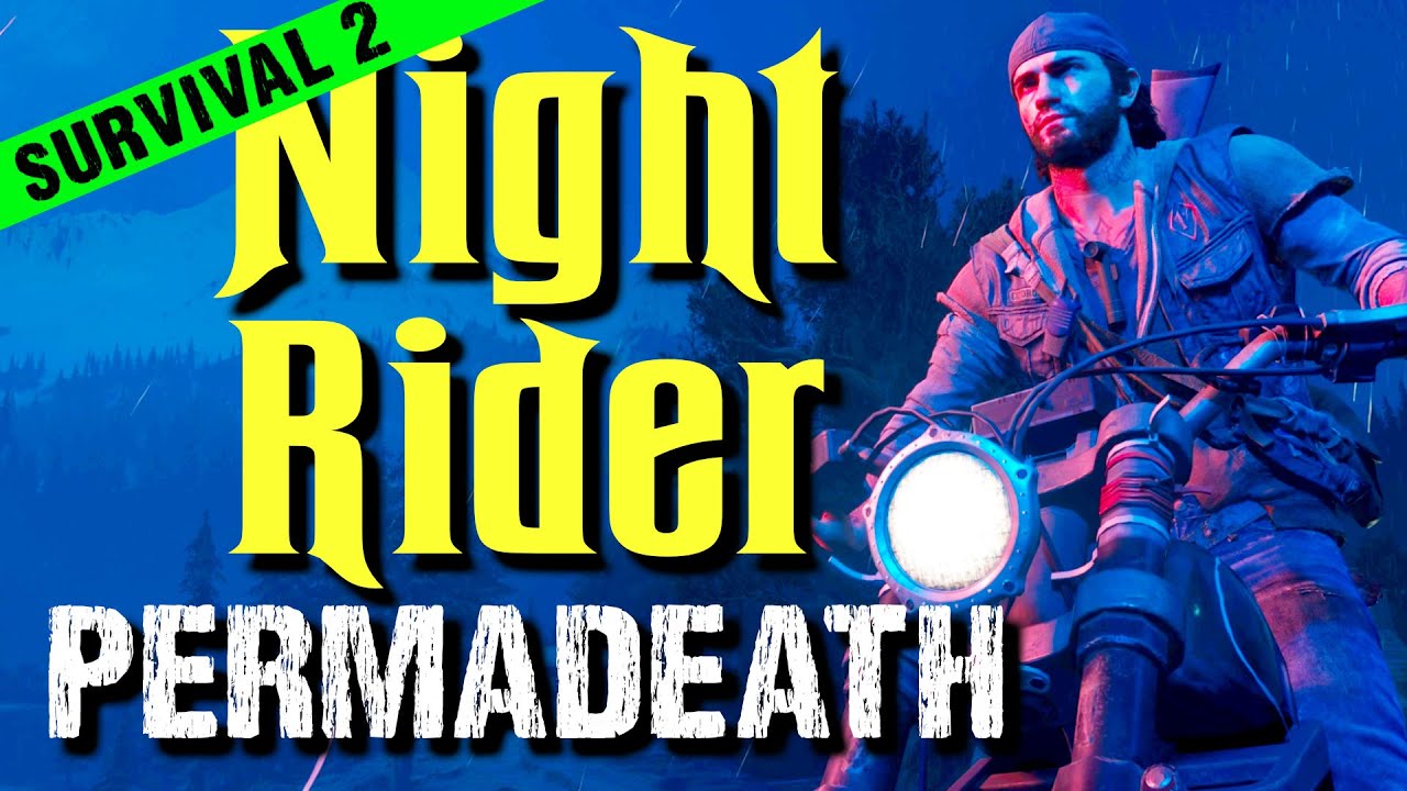 Supplies Found. Routes Remembered. Survival Earned | Days Gone
