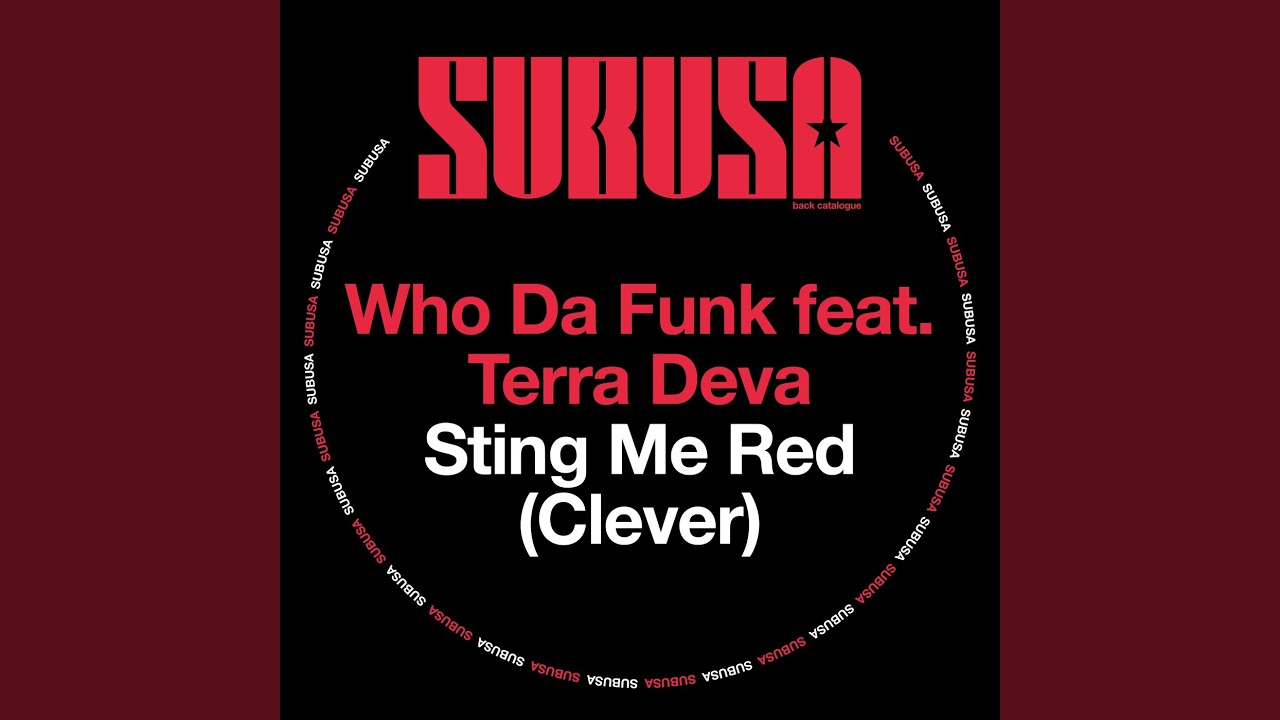 Sting Me Red (Clever)