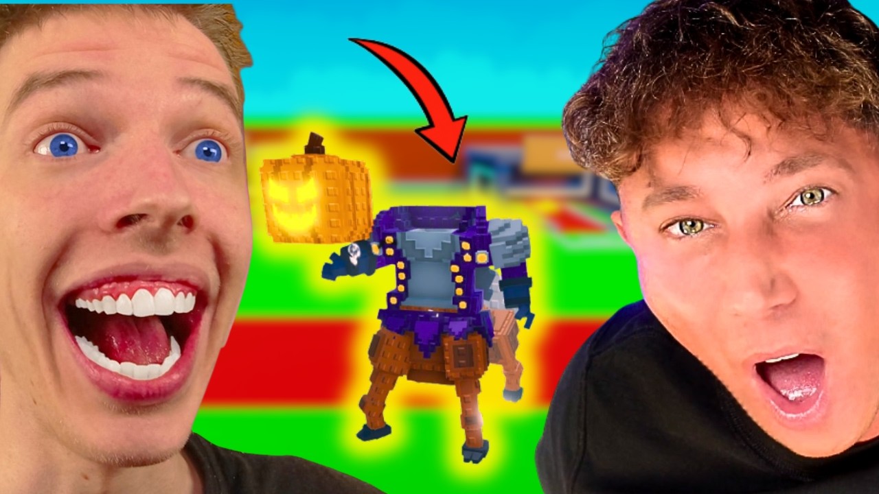 REMATCH vs @Jugger um HEADLESS HORSEMAN🔥 l Steal a Brainrot PVP