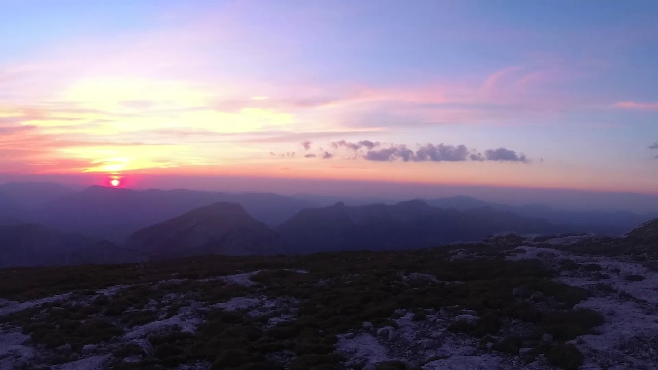 set off to new adventures | Hochschwab biwack