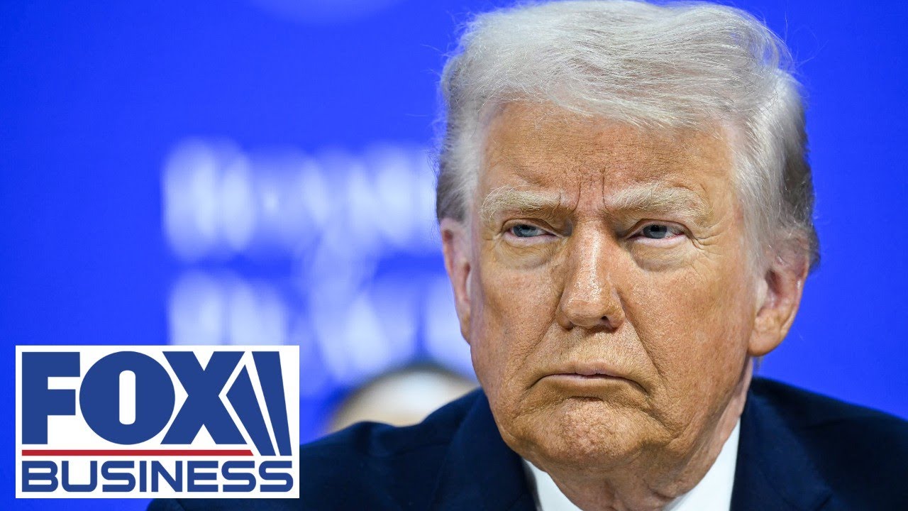 'IT'S INAPPROPRIATE': Trump makes 'ironic' statement about his Fed pick