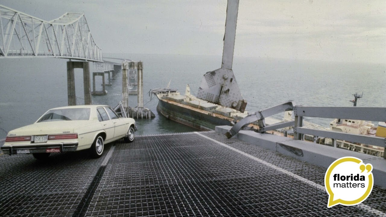 Florida Matters - Remembering the Skyway Bridge Disaster: A look at what happened 44 years ago