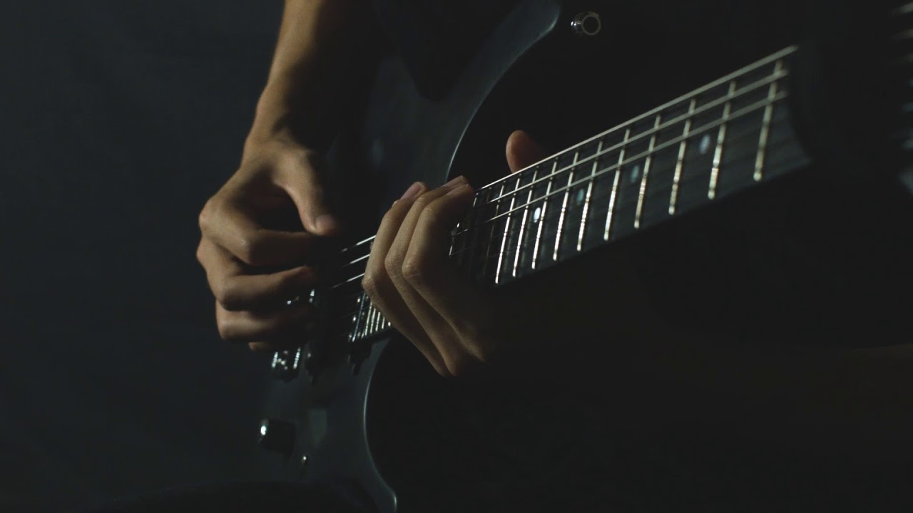Graupel - False Dreams Guitar Playthrough