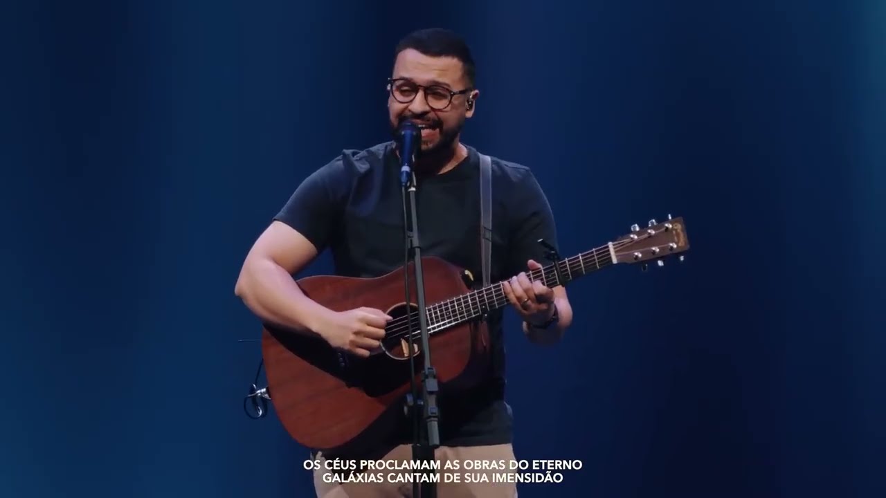 Tudo por Ele - Louvor Nova Semente